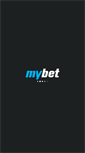 Mobile Screenshot of mybet.com